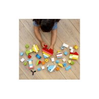 Конструктор Lego Duplo Коробка-сердце, 80 элементов 10909