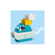 Конструктор Lego Duplo Коробка-сердце, 80 элементов 10909