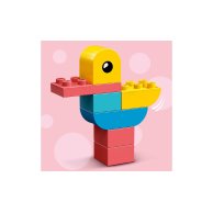 Конструктор Lego Duplo Коробка-сердце, 80 элементов 10909