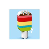 Конструктор Lego Duplo Коробка-сердце, 80 элементов 10909
