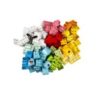 Конструктор Lego Duplo Коробка-сердце, 80 элементов 10909