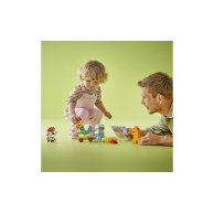 Конструктор Lego Duplo My First Поезд животных, 19 деталей 10412