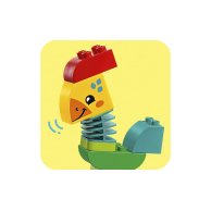Конструктор Lego Duplo My First Поезд животных, 19 деталей 10412