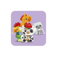 Конструктор Lego Duplo My First Поезд животных, 19 деталей 10412