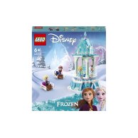 Конструктор Lego Disney Волшебная карусель Анны и Эльзы, 175 деталей 43218Волшеб