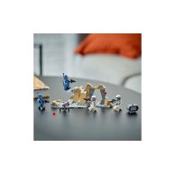 Конструктор Lego Star Wars Боевой комплект Засада на Мандалоре, 109 деталей 75373