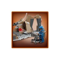 Конструктор Lego Star Wars Боевой комплект Засада на Мандалоре, 109 деталей 75373