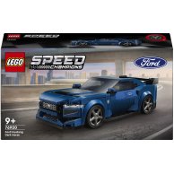 Конструктор Lego Speed Champions Спорткар Ford Mustang Dark Horse, 344 детали 76920