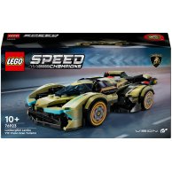 Конструктор Lego Speed Champions Суперкар Lamborghini Lambo V12 Vision GT, 230 деталей 76923