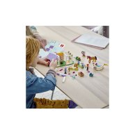 Конструктор Lego Friends Тренировка лошади, 134 деталей 41746
