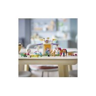 Конструктор Lego Friends Тренировка лошади, 134 деталей 41746