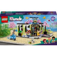 Конструктор Lego Friends Кофейня Хартлейк-Сити, 426 деталей 42618