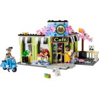 Конструктор Lego Friends Кофейня Хартлейк-Сити, 426 деталей 42618