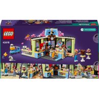 Конструктор Lego Friends Кофейня Хартлейк-Сити, 426 деталей 42618