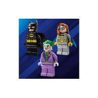 Конструктор Lego DC Super Heroes Пещера Бэтмена с Бэтменом, Бэтгерл и Джокером, 184 детали 76272