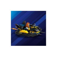 Конструктор Lego DC Super Heroes Пещера Бэтмена с Бэтменом, Бэтгерл и Джокером, 184 детали 76272