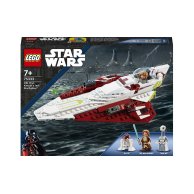 Конструктор Lego Star Wars Джедайский истребитель Оби-Вана Кеноби, 282 детали 75333