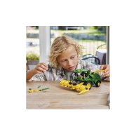 Конструктор Lego Technic Кормоуборочный комбайн John Deere 9700, 559 деталей 42168