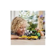 Конструктор Lego Technic Кормоуборочный комбайн John Deere 9700, 559 деталей 42168