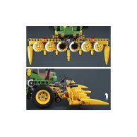 Конструктор Lego Technic Кормоуборочный комбайн John Deere 9700, 559 деталей 42168