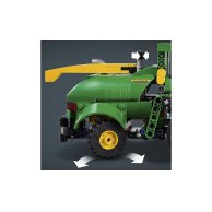Конструктор Lego Technic Кормоуборочный комбайн John Deere 9700, 559 деталей 42168