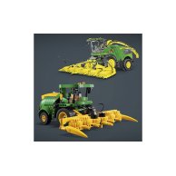 Конструктор Lego Technic Кормоуборочный комбайн John Deere 9700, 559 деталей 42168