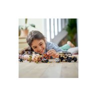 Конструктор Lego Jurassic World Перевозка пирораптора и дилофозавра, 254 детали 76951