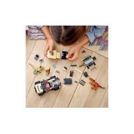 Конструктор Lego Jurassic World Перевозка пирораптора и дилофозавра, 254 детали 76951