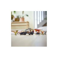 Конструктор Lego Jurassic World Перевозка пирораптора и дилофозавра, 254 детали 76951