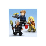 Конструктор Lego Jurassic World Перевозка пирораптора и дилофозавра, 254 детали 76951