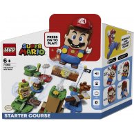 Lego Super Mario Конструктор Пригоди з Маріо. Стартовий набір(71360)
