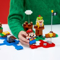 Lego Super Mario Конструктор Пригоди з Маріо. Стартовий набір(71360)