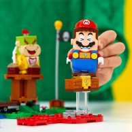 Lego Super Mario Конструктор Пригоди з Маріо. Стартовий набір(71360)