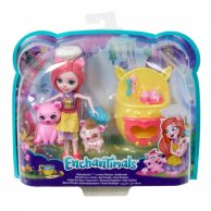 Набор "Развлечения на природе" Enchantimals