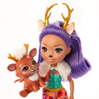 Набор "Хобби на колесах" Enchantimals