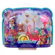 Набор "Хобби на колесах" Enchantimals