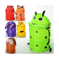 Корзина для игрушек M 1039 животное