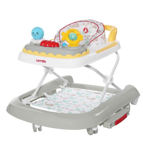 Ходунки CARRELLO Oceano 3 в 1 (CRL-9604/2 Beige)
