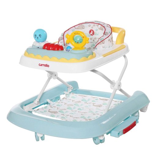 Ходунки CARRELLO Oceano 3 в 1 (CRL-9604/2 Blue)