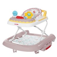 Ходунки CARRELLO Oceano 3 в  (CRL-9604/2 Rose)