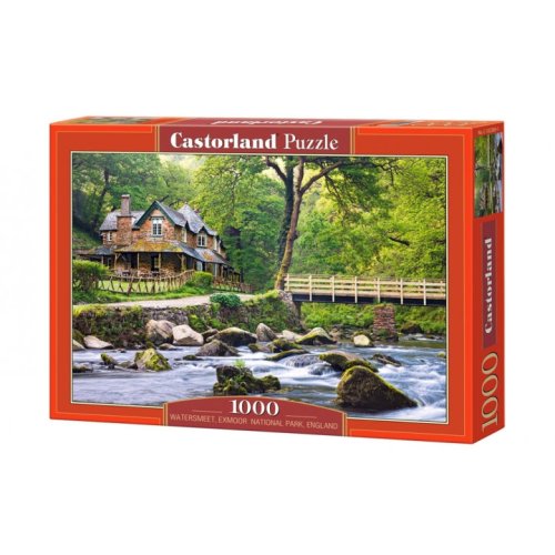 Пазлы Castorland 1000 эл. Эксмурский национальный парк, Англия