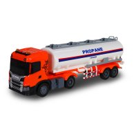 Автомодель TechnoDrive Large Truck Автоцистерна Scania (свет, звук) 6418KS