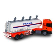 Автомодель TechnoDrive Large Truck Автоцистерна Scania (свет, звук) 6418KS