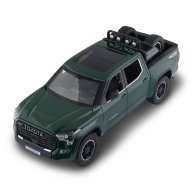 Автомодель TechnoDrive Toyota Tundra 1:24, зеленый KM08555