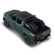 Автомодель TechnoDrive Toyota Tundra 1:24, зеленый KM08555