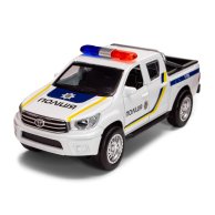 Автомодель TechnoDrive Toyota Hilux Полиция KM250426