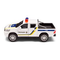 Автомодель TechnoDrive Toyota Hilux Полиция KM250426