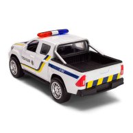 Автомодель TechnoDrive Toyota Hilux Полиция KM250426