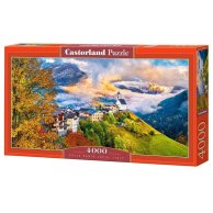 Пазли Castorland Колле-Санта-Лучия, Италия, 4000 деталей C-400164