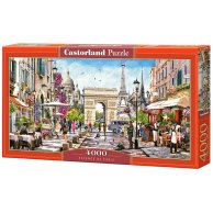 Пазл Castorland Суть Парижа, 4000 деталей С-400249